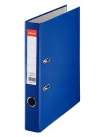 segregator-esselte-eko-a4-50mm-niebieski-81195