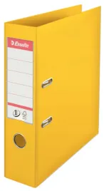 segregator-esselte-no-1-a4-75mm-zolty