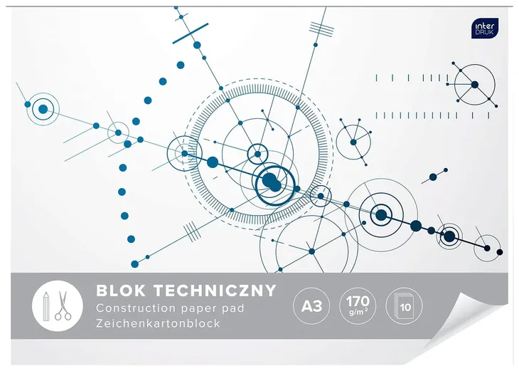 blok-techniczny-bialy-a3-10-kartek-interdruk-stan-nowy