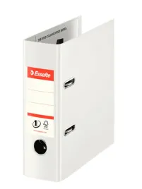 segregator-esselte-no-1-vivida-a5-75-mm-bialy