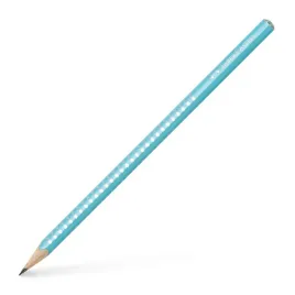 olowek-faber-castell-sparkle-pearly-turkusowy