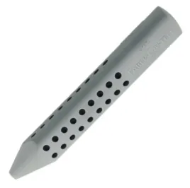 gumka-faber-castell-grip-2001-szara-trojkatna