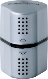 temperowka-faber-castell-grip-2001-trio-srebrna