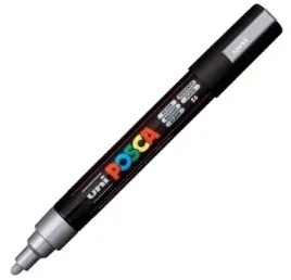 marker-posca-pc-5m-uni-z-farba-plakatowa-srebrny