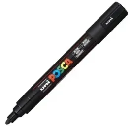 marker-posca-pc-5m-uni-z-farba-plakatowa-czarny
