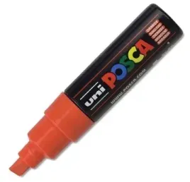 marker-posca-pc-8k-uni-z-farba-platatowa-pomaran