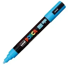 marker-posca-pc-5m-uni-z-farba-plakatowa-jas-nieb