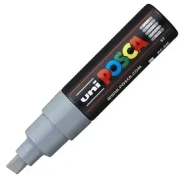 marker-posca-pc-8k-uni-z-farba-plakatowa-szary