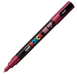 marker-posca-09-13-mm-pc-3m-uni-z-farba-plakatowa-ciem-czer