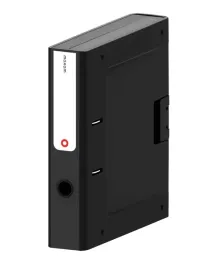 segregator-newbinder-a4-70-moxom-plastik-czarny