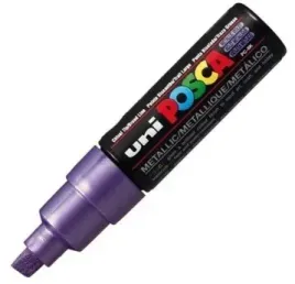 marker-posca-pc-8k-uniz-farba-plakatowa-met-fiolet