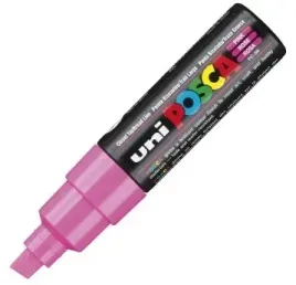 marker-posca-pc-8k-uni-z-farba-plakatowa-rozowy