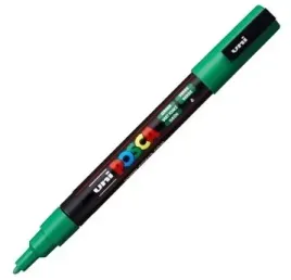 marker-posca-09-13-mm-pc-3m-uni-z-farba-plakatowa-zielony