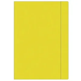 teczka-z-gumka-a4-fluo-zolta-interdruk
