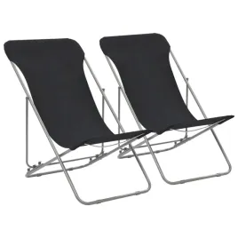 zestaw-skladanych-krzesel-plazowych-czarne-75x57x99-cm