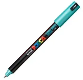 marker-posca-pc-1mr-uni-zfarba-plakatowa-met-ziel
