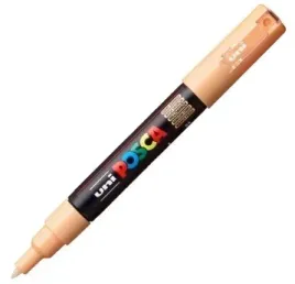 marker-posca-pc-1m-uni-z-farba-plakatowa-jasno-pom