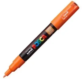 marker-posca-pc-1m-uni-z-farba-plakatowa-pomaran