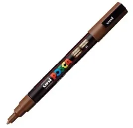 marker-posca-09-13-mm-pc-3m-uni-z-farba-plakatowa-brazowy