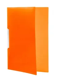 skoroszyt-pp-zaciskowy-tetis-bt620-a4-pomarancz