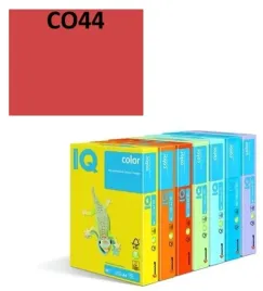 papier-ksero-iq-color-a4-80g-500ark-co44-czerwony