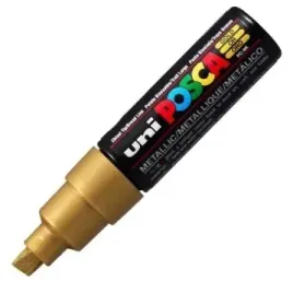 marker-posca-pc-8k-uni-z-farba-plakatowa-zloty