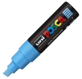 marker-posca-pc-8k-uni-z-farba-plakatowa-jasn-nieb
