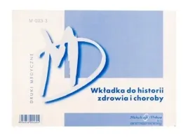 druk-m-003-3-wkl-do-historii-zdrowia-i-choroby