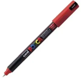 marker-posca-pc-1mr-uni-z-farba-plakatowa-czerwony
