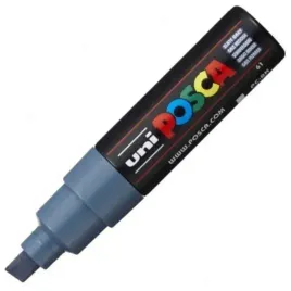 marker-posca-pc-8k-uni-z-farba-plakatowa-ciem-szar