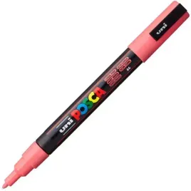 marker-posca-09-13-mm-pc-3m-uni-z-farba-plakatowa-pas-koral