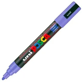 marker-posca-pc-5m-uni-z-farba-plakatowa-liliowy