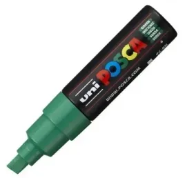 marker-posca-pc-8k-uni-z-farba-plakatowa-zielony