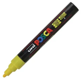 marker-posca-pc-5m-uni-z-farba-plakatowa-zolty