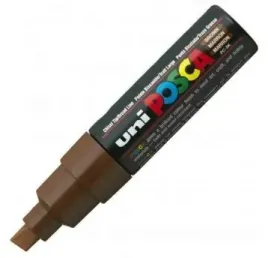 marker-posca-pc-8k-uni-z-farba-plakatowa-jasn-braz