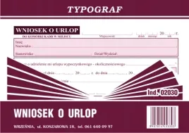 druk0-2030-wniosek-o-urlop-a6-typograf