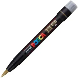 marker-posca-pcf-350-uni-z-farba-plakatowa-zloty