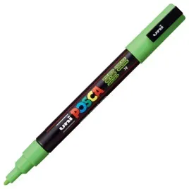 marker-posca-09-13-mm-pc-3m-uni-z-farba-plakatow-sr-zielony