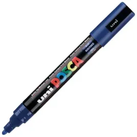 marker-posca-pc-5m-uni-z-farba-plakatowa-niebieski