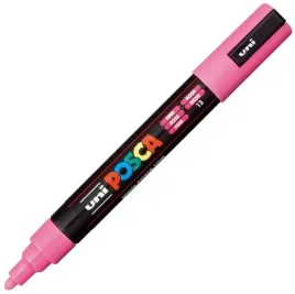 marker-posca-pc-5m-uni-z-farba-plakatowa-rozowy