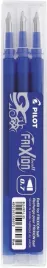 pilot-frixion-wklad-niebieski-07-mm-3-sztuki