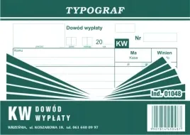 druk-01048-kw-dowod-wyplaty-typograf
