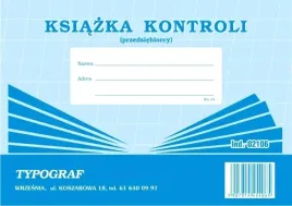 druk-02106-ksiazka-kontroli-a5-typograf