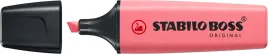 zakreslacz-stabilo-boss-original-pastel-ciemny-roz