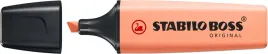 zakreslacz-stabilo-boss-original-pastel-pomarancz
