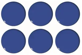 magnesy-okragle-tetis-niebieskie-20-mm-6-sztuk