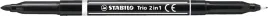flamaster-stabilo-trio-double-2w1-czarny