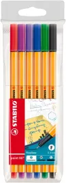 zestaw-cienkopisow-stabilo-point-88-6-etui-6-kol