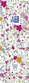 zeszyt-lista-zakupow-notes-oxford-floral-80k-90g