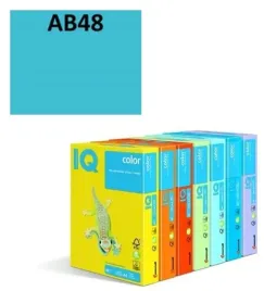 papier-ksero-iq-color-a4-160g-250ark-ab48-morski